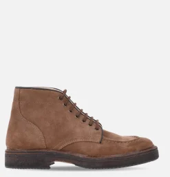 Boots Nuvoflex Dark Khaki