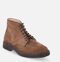 Boots Nuvoflex Dark Khaki