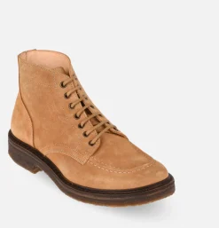 Boots Nuvoflex Iii Camello