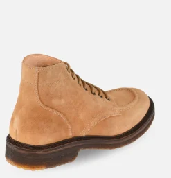 Boots Nuvoflex Iii Camello