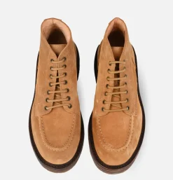Boots Nuvoflex Iii Camello