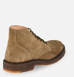 Boots Nuvoflex Iii Militare