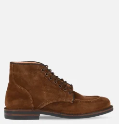 Boots Nuvoflex Rubber Khaki
