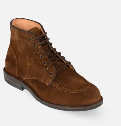 Boots Nuvoflex Rubber Khaki