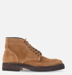 Boots Nuvoflex Whiskey