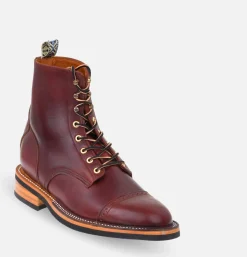 Bottes Db Hunter Cap Toe Brown