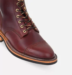 Bottes Db Hunter Cap Toe Brown