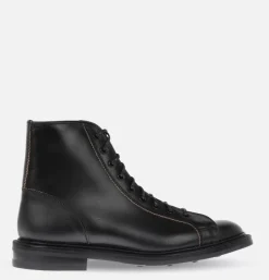 Bottes Ethan Monkey Boot Black