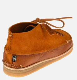 Bottes Fairfield Chestnut Brown