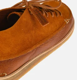 Bottes Fairfield Chestnut Brown