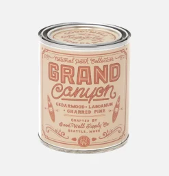 Bougie 8Oz Grand Canyon