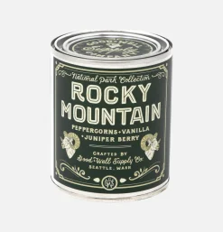 Bougie 8Oz Rocky Mountain