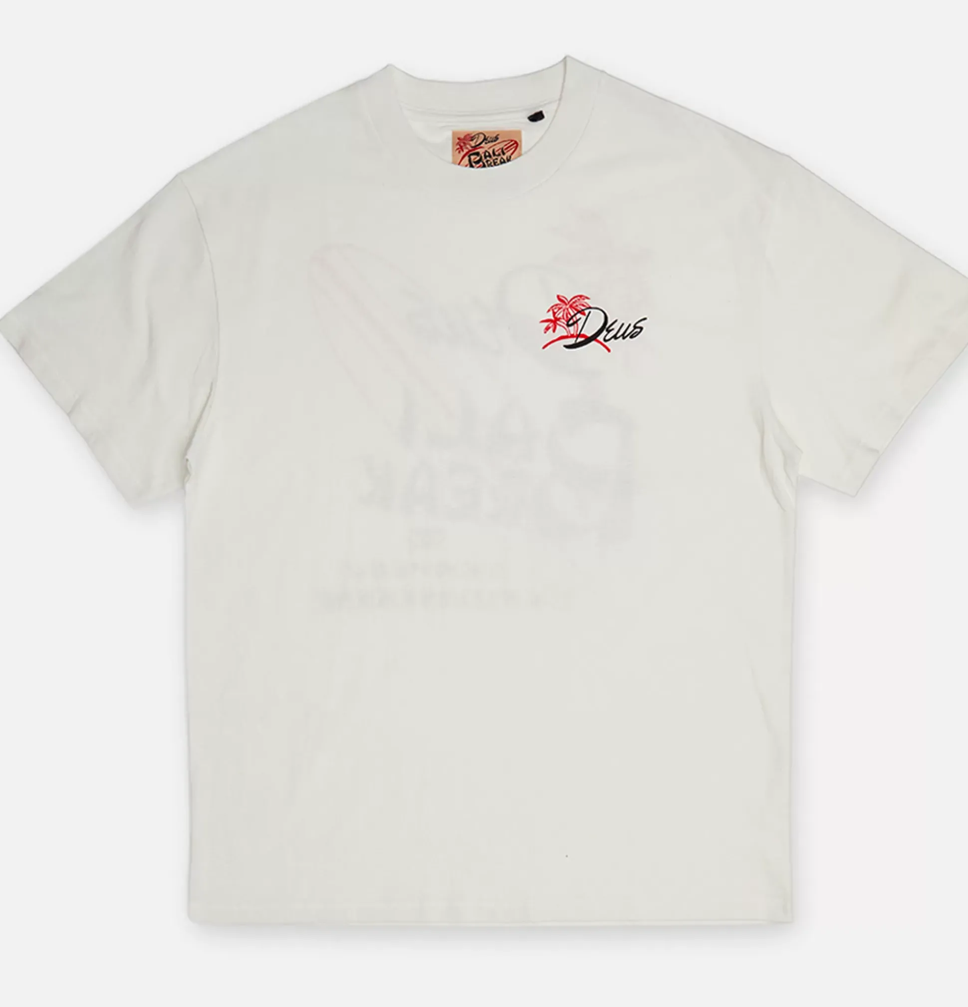 Breaker Tee Vintage White