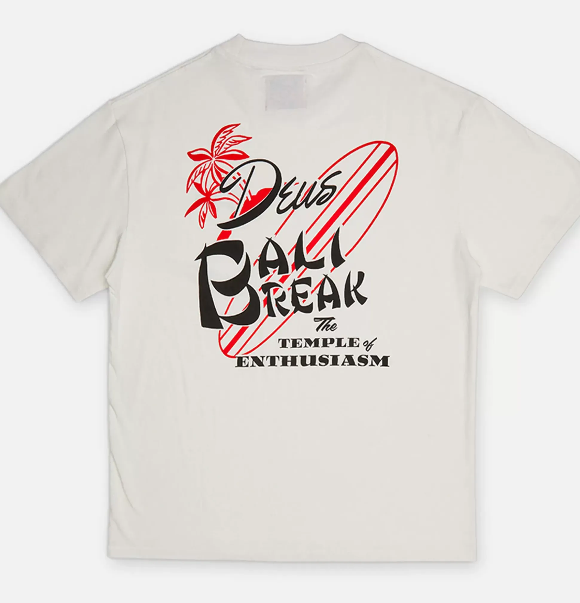 Breaker Tee Vintage White