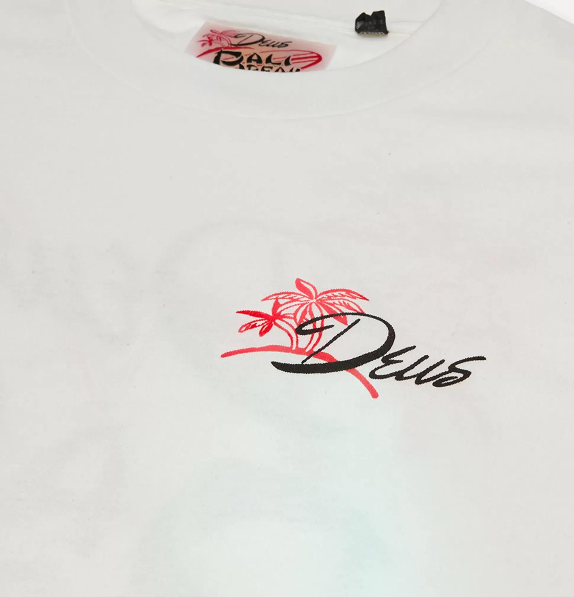 Breaker Tee Vintage White
