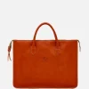 Briefcase Caramel