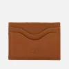 Card Case Marron