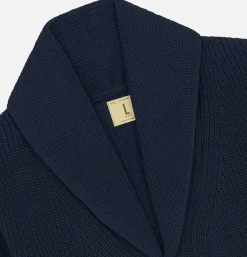 Cardigan Vasken Navy