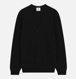 Cardigan Youri Merino Black