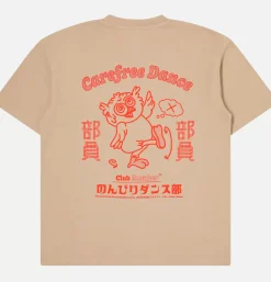 Carefree Dance T-Shirt Pepper