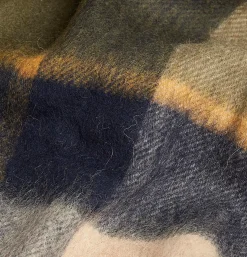 Carrbridge Scarf Tartan Forest