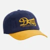 Casquette Nash Blue Rinsed