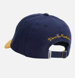 Casquette Nash Blue Rinsed