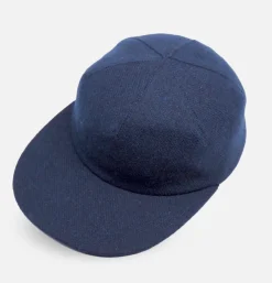 Casquette Panel Cap Navy