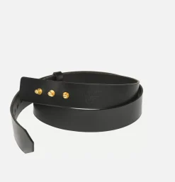 Ceinture Gropius Noire