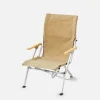 Chaise Basse Khaki