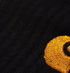 Chase Socks Black