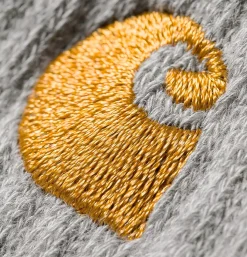 Chase Socks Grey Heather