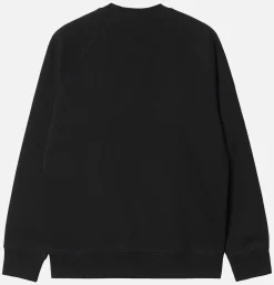 Chase Sweat Black Gold