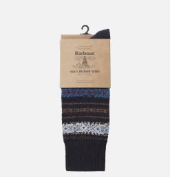 Chausettes Boyd Navy
