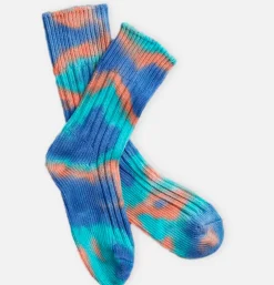 Chaussette Tie Dye