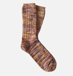 Chaussettes Blend Brown