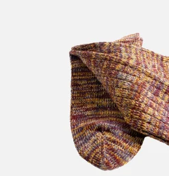 Chaussettes Blend Brown