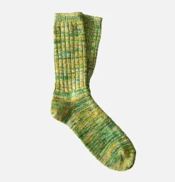 Chaussettes Blend Green