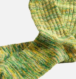 Chaussettes Blend Green