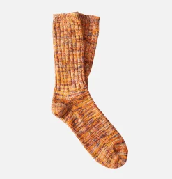 Chaussettes Blend Orange
