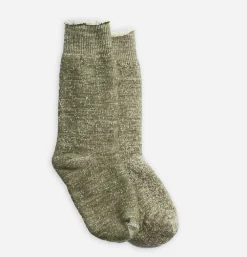 Chaussettes Double Face Green