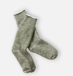 Chaussettes Double Face Green