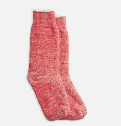 Chaussettes Double Face Red