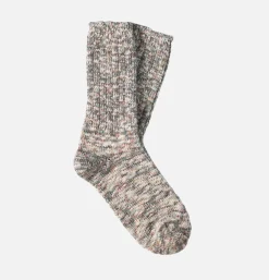 Chaussettes Flamme Grey