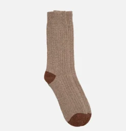 Chaussettes Houghton Biscuit