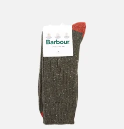 Chaussettes Houghton Olive