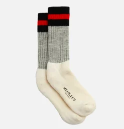 Chaussettes Logger Thermal Grey