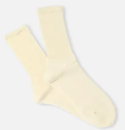 Chaussettes Pile Crew