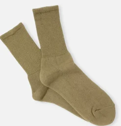 Chaussettes Pile Crew