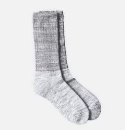 Chaussettes Pile Green